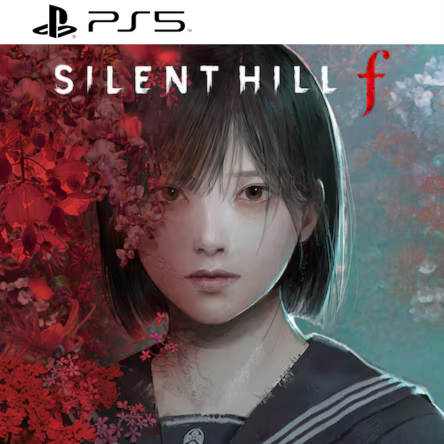 Silent Hill f