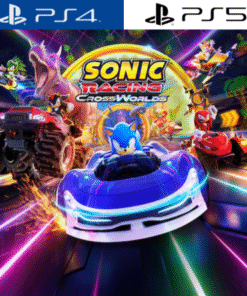 Sonic Racing CrossWorlds