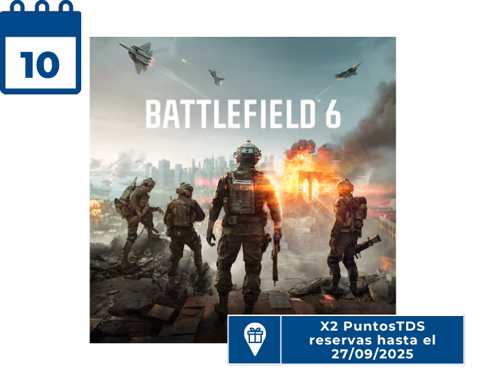 battlefield 6 calendario
