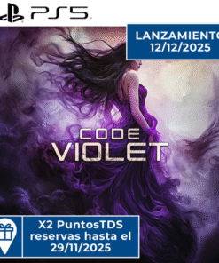 Código Violeta reservas