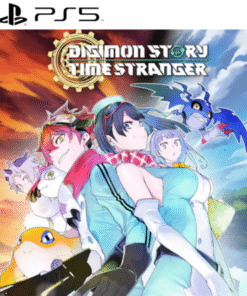Digimon Story Time Stranger