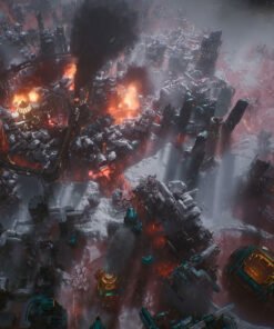 Frostpunk 2 wallpaper