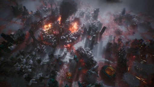 Frostpunk 2 wallpaper