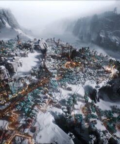 Frostpunk 2 wallpaper