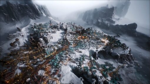 Frostpunk 2 wallpaper
