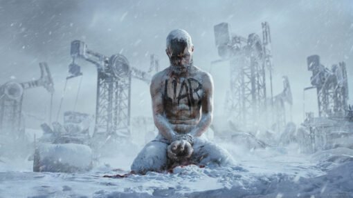 Frostpunk 2 wallpaper