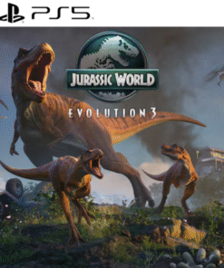Jurassic World Evolution 3