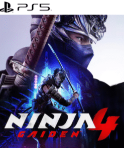 Ninja Gaiden 4