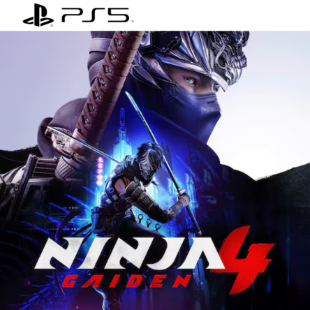 Ninja Gaiden 4
