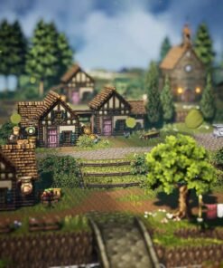 OCTOPATH TRAVELER 0 wallpaper