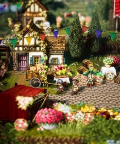 OCTOPATH TRAVELER 0 wallpaper