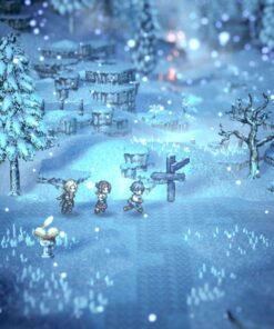 OCTOPATH TRAVELER 0 wallpaper