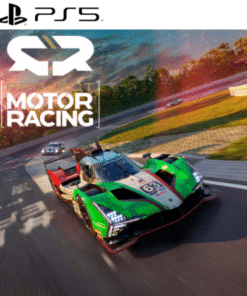 Project Motor Racing