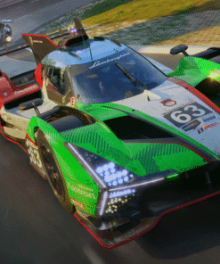 Project Motor Racing wallpaper