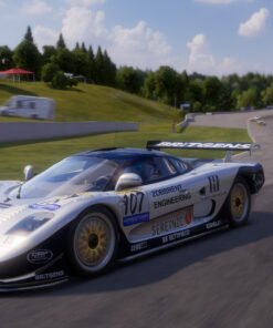 Project Motor Racing wallpaper