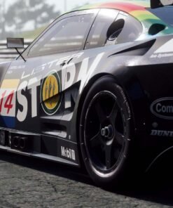 Project Motor Racing wallpaper