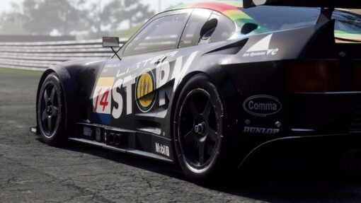 Project Motor Racing wallpaper