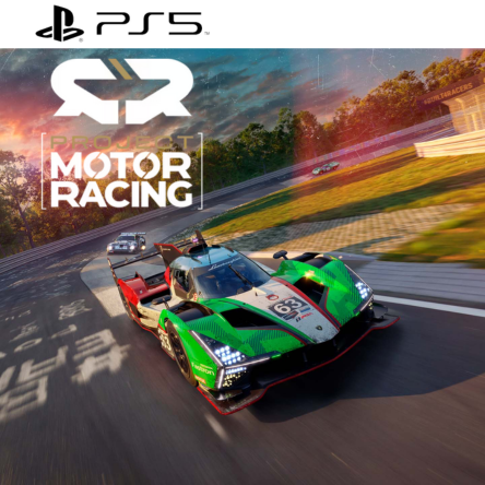 Project Motor Racing