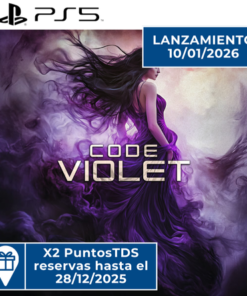 código violeta reservas