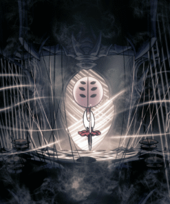 hollow knight silksong wallpaper