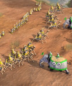 Age of Empires IV Anniversary Edition wallpaper