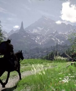 Crimson Desert Wallpaper