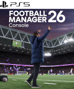 Football Manager 26 Console