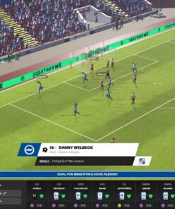 Football Manager 26 Console Wallpaper