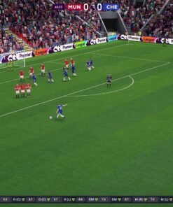 Football Manager 26 Console Wallpaper