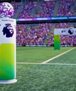 Football Manager 26 Console Wallpaper