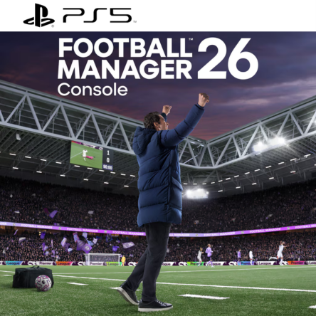 Football Manager 26 Console