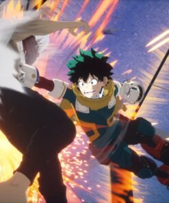 MY HERO ACADEMIA All’s Justice wallpaper