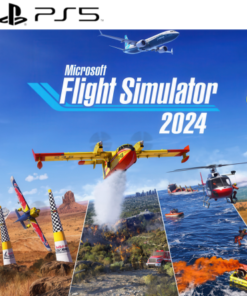 Microsoft Flight Simulator 2024