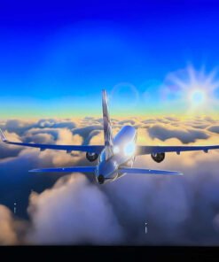 Microsoft Flight Simulator 2024 wallpaper