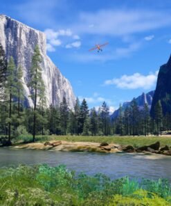 Microsoft Flight Simulator 2024 wallpaper