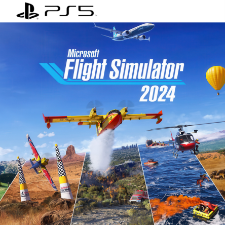 Microsoft Flight Simulator 2024