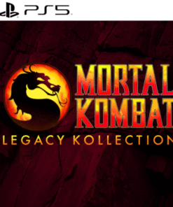 Mortal Kombat Legacy Kollection