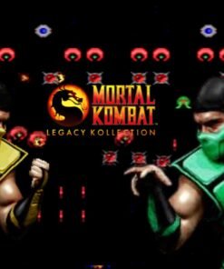 Mortal Kombat Legacy Kollection wallpaper