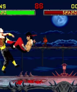 Mortal Kombat Legacy Kollection wallpaper