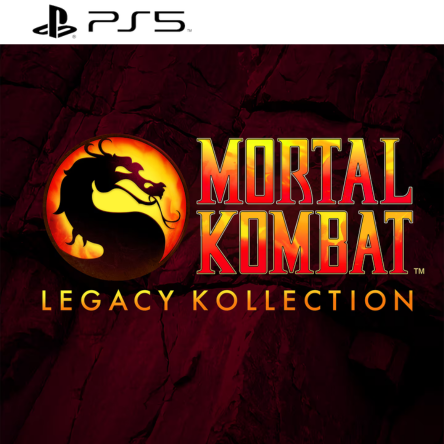 Mortal Kombat Legacy Kollection