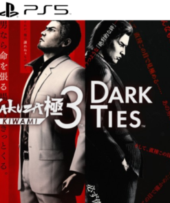 Yakuza Kiwami 3 & Dark Ties