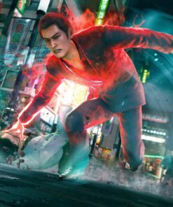 yakuza kiwami 3 & dark ties wallpaper