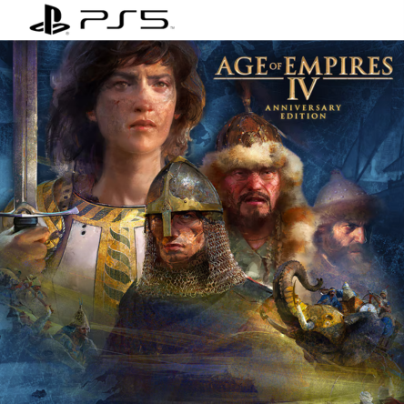 Age of Empires IV: Anniversary Edition