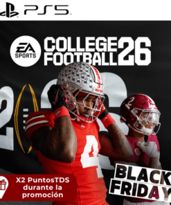 Black Friday - EA SPORTS College Football 26