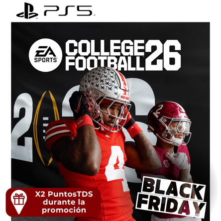 Black Friday - EA SPORTS College Football 26