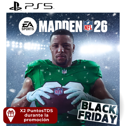 Black Friday - EA SPORTS Madden NFL 26