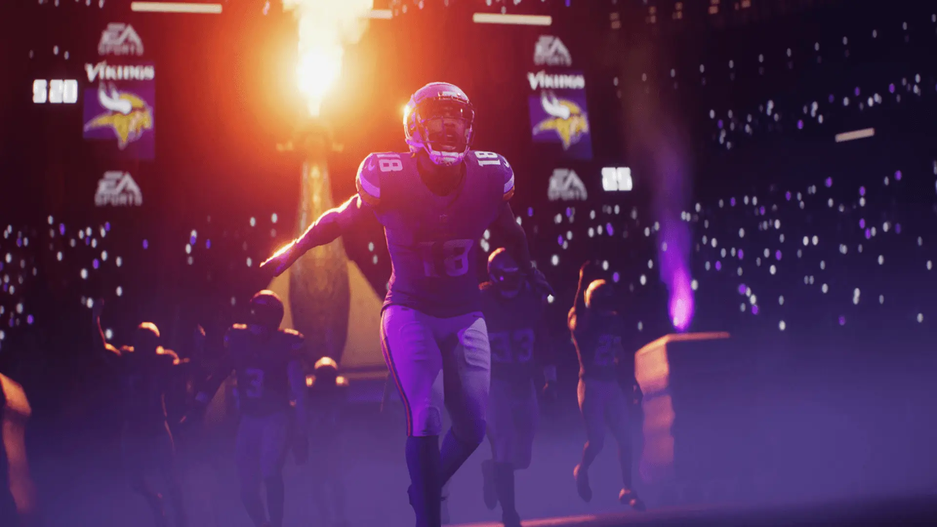 EA SPORTS Madden NFL 26 wallpaper