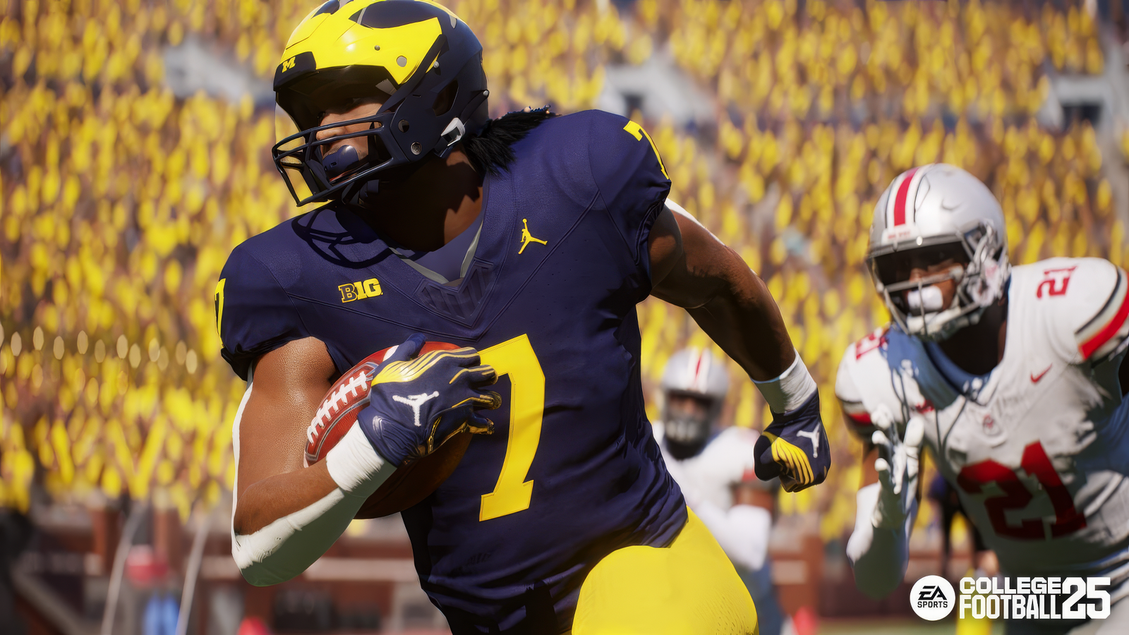 EA SPORTS™ College Football 26 wallpaper