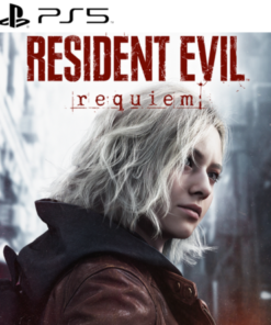 Resident Evil Requiem