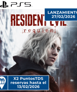 Resident Evil Requiem Reservas